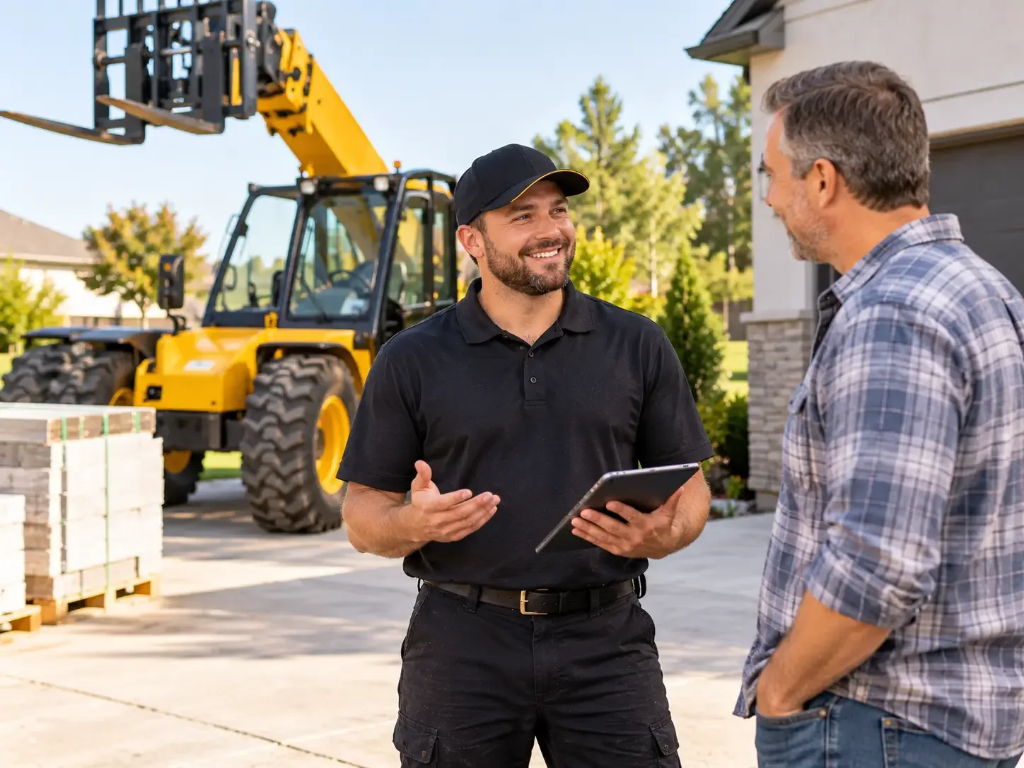 Forklift Rental Alexander City, AL FAQs